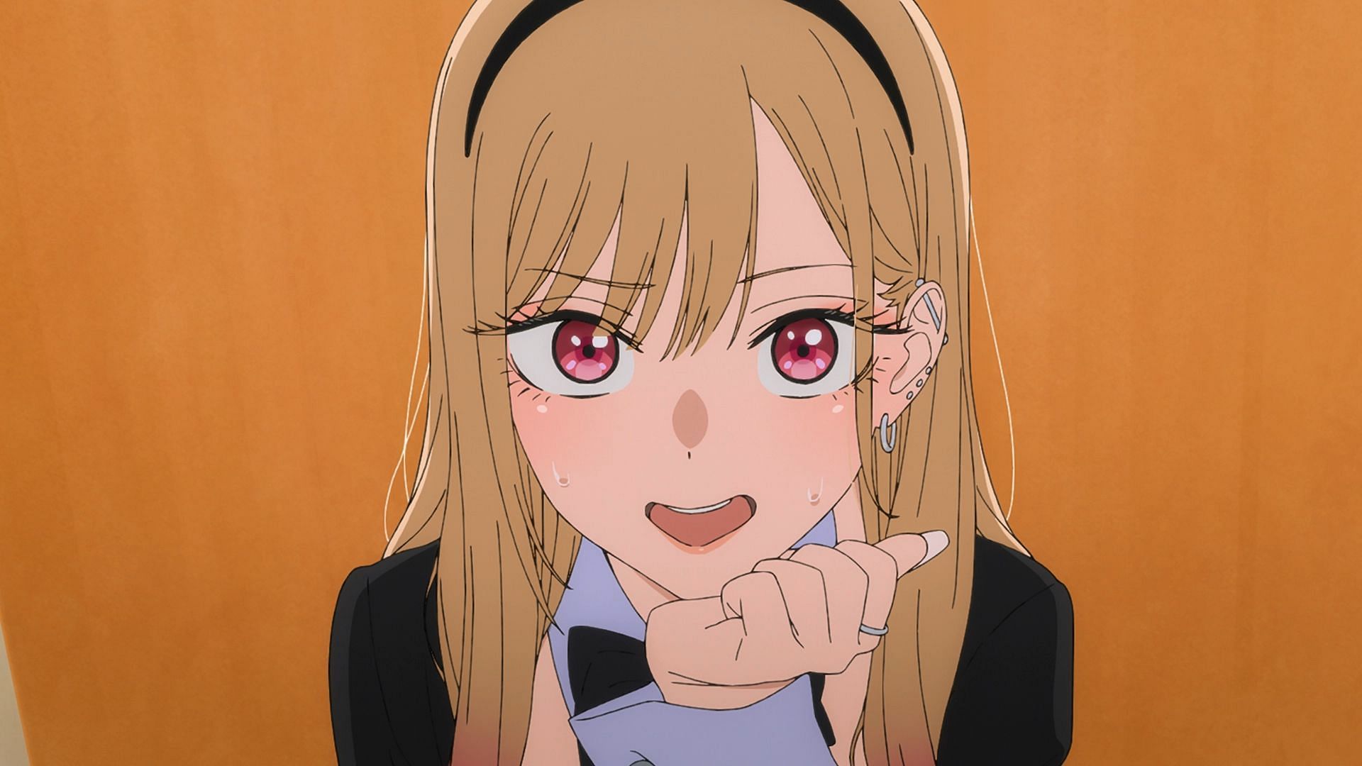 Marin in episode 2 (Image via CloverWorks)